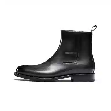 TRUFFAUT Short Boots Grey