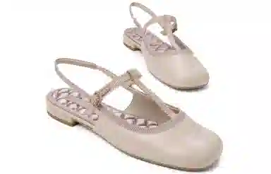 Charles & Keith Mary Jane Sandals