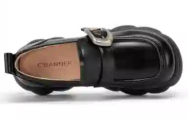 C°BANNER Loafers Black