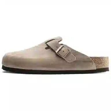 Birkenstock Boston Clog Light Brown