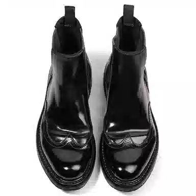 Vibram x Dreambox Chelsea Boots