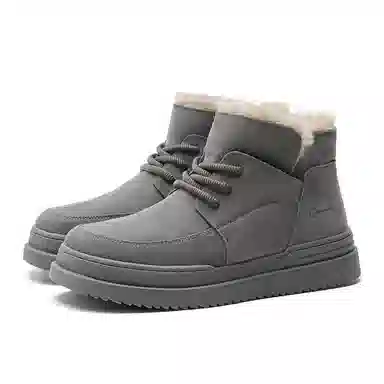 C°BANNER Snow Boots Grey