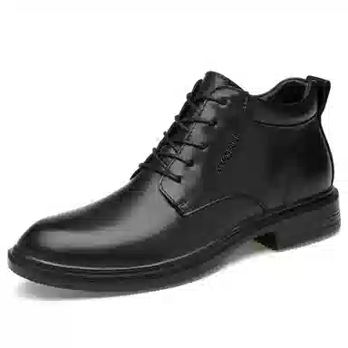XIMO BULL Martin Boots Black