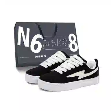 N6K8 Lightning Storm Black