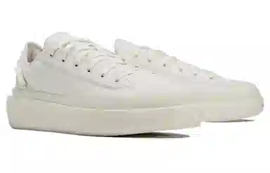 Y-3 Ajatu Court Low White