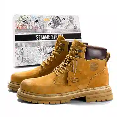 Sesame Street Martin Boots