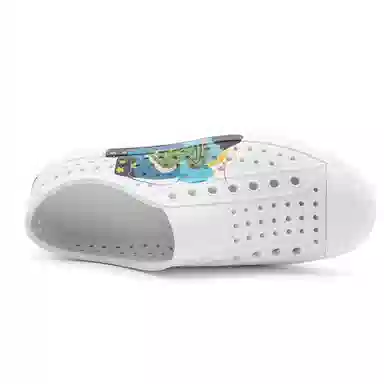 Native Shoes Jefferson White