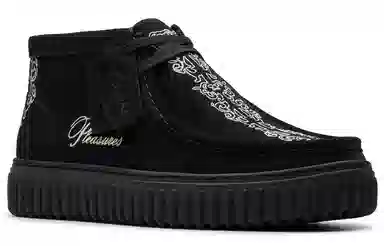 Pleasure x Clarks