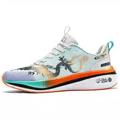 HLA JEANS Dragon Year Limited Running Shoes