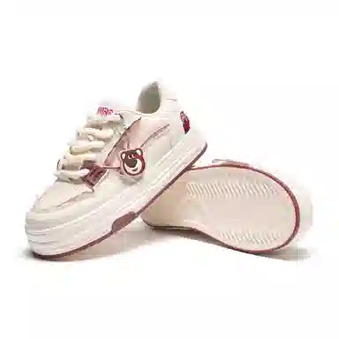 Disney x Hotwind Toy Story Sneakers Beige