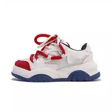 PAUL FRANK Low Top Sneakers White