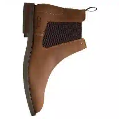 Clarks Chelsea Boots Light Brown