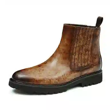 ASTON M.JAZZ Chelsea Boots