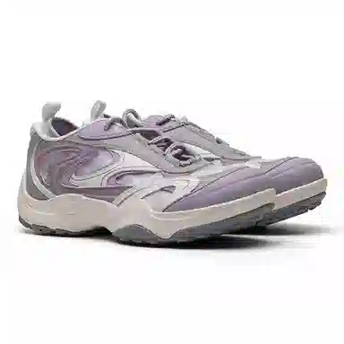 Mule Donkey Retro Low Purple