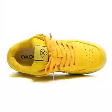 OAOQ Low Top Casual Sneakers