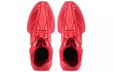 NORVINCY Martin Boots Red