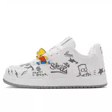 The Simpsons Air Force 1