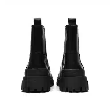 YEDANI Chelsea Boots Black