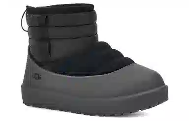 UGG Classic Mini Black