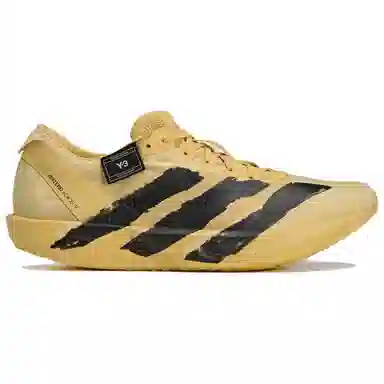 Y-3 Adios 9 Lemon Yellow