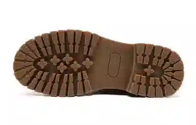 EBLAN Martin Boots Yellow