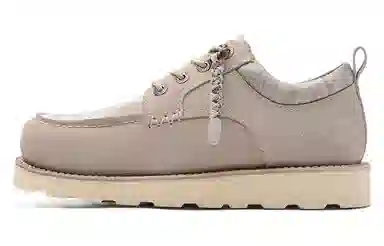 Dickies Work Shoes Beige