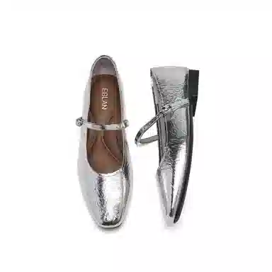 EBLAN Mary Jane Silver