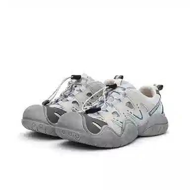 MASOOMAKE Retro Platform Sneakers