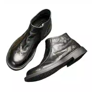 Brounvanm Chelsea Boots