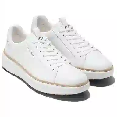 Cole Haan Low-Top Sneakers White