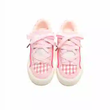 OAOQ Cat Casual Sneakers