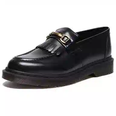Dr. Martens Loafers Black