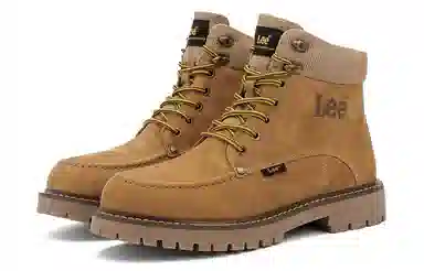 Lee Martin Boots Yellow