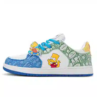 The Simpsons Air Force 1