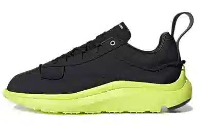 Y-3 Shiku Run Black