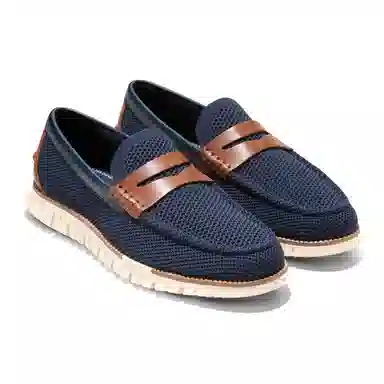 Cole Haan Low Top Sneakers Navy
