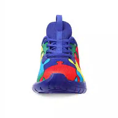 SOULSFENG Low Top Multicolor Blue