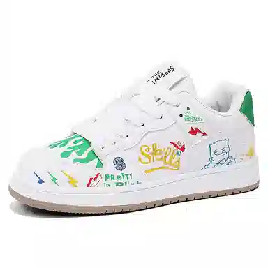 The Simpsons Air Force 1