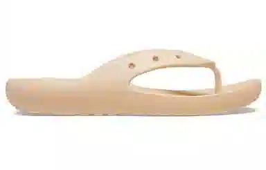 Crocs Classic Flip Flop Warm Khaki