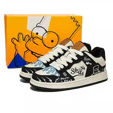 The Simpsons Sneakers