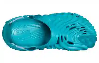 Salehe Bembury x Crocs Pollex Clog Blue