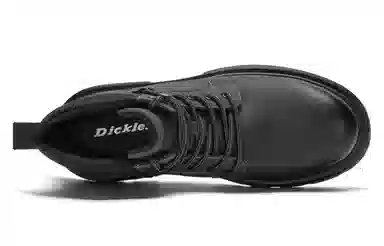 Dickies Martin Boots Black Grey
