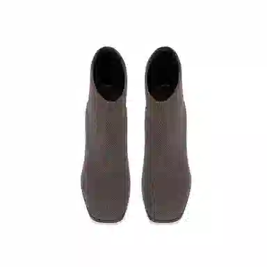 Jessica Sophia Suede Crystal Slim Ankle Boots