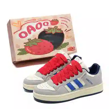 OAOQ Low Top Casual Sneakers