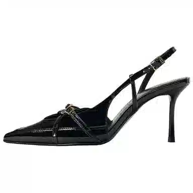 ZARA High Heel Black
