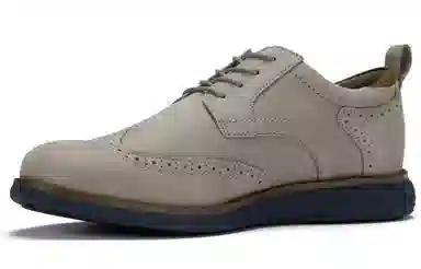 Clarks Casual Shoes Grey
