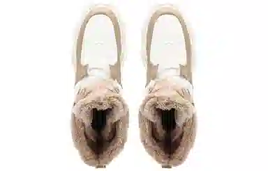 NORVINCY Snow Boots Khaki