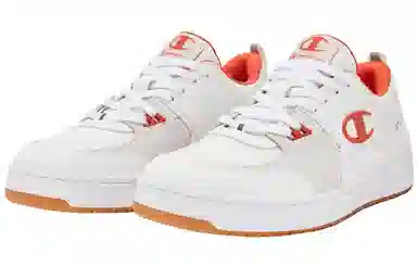 Champion Dado Trainer Low White Red