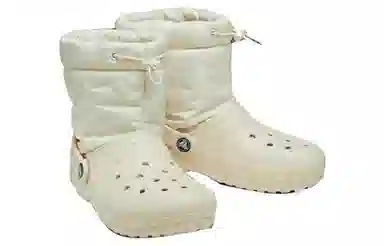 Crocs Classic Lined Short Boot