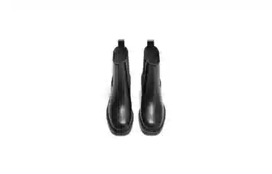 BELLE Chelsea Boots Black